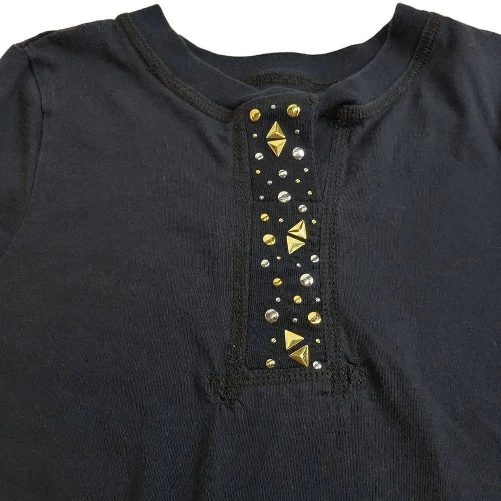 Star Ride black shirt 7/8 - Picture 2 of 3